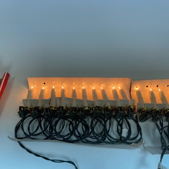 Noma by Alderbrook Expressions Light Sets Candles for Indoor Use - Picture 3 of 8